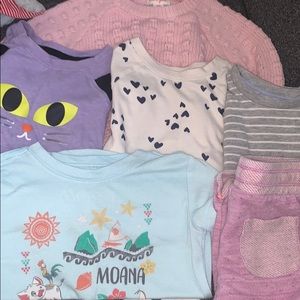 18 Month Girl Bundle— Cat & Jack